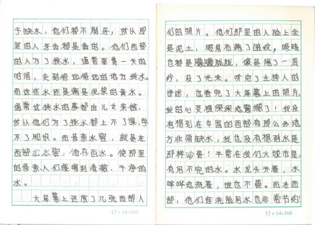 心灵的震撼：一个11岁小朋友的公益演出观后感