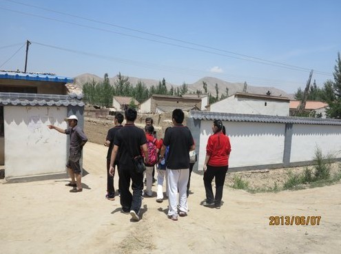 Water Project Provides Safe Drinking Water to Gansu Students