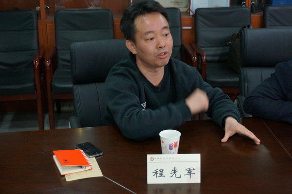 “母亲水窖”项目座谈会在京举行