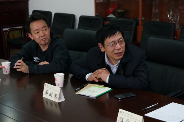“母亲水窖”项目座谈会在京举行