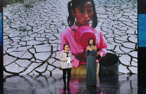 Water Cellar for Mothers Project Benefits 2.9 Million People