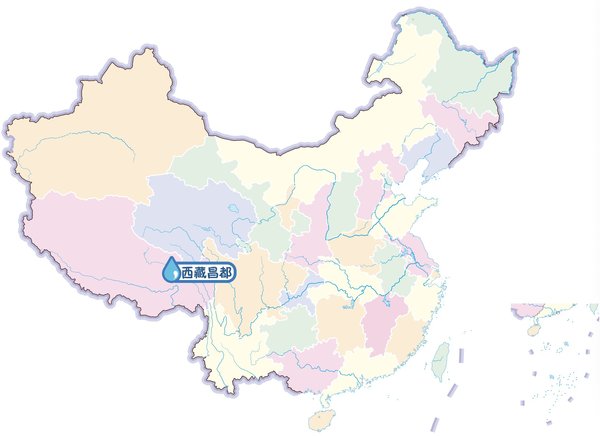 这一次，水往高处流