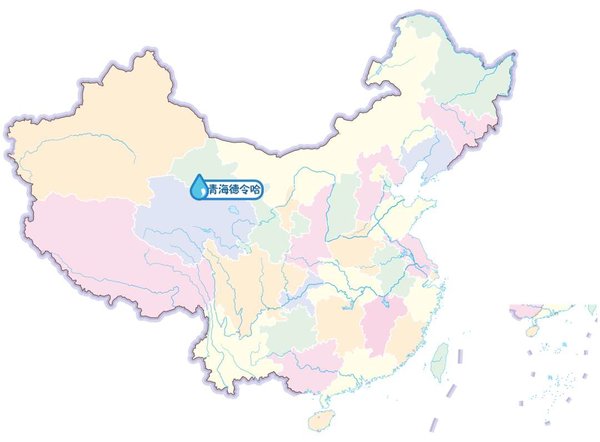 海子的德令哈和它的伙伴们